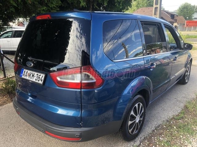 FORD GALAXY 2.3 Ghia (Automata) [7 személy] SZÉP ÁLLAPOT! HOSSZÚ MŰSZAKI! MOTORFELÚJÍTÁS UTÁN !