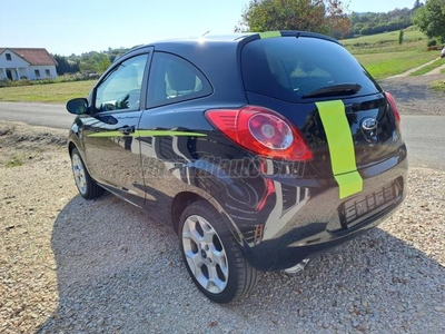 FORD KA 1.2 Titanium CSERE-BESZÁMÍTÁS