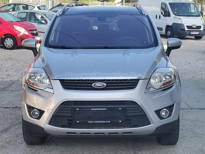 FORD KUGA 2.0 TDCi Titanium 4WD Új kettős tömegű lendkerék. új kuplung! Ajándék alufelnivel!