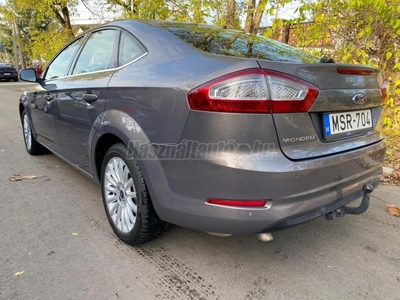 FORD MONDEO 1.6 SCTi EcoBoost Titanium MAGYAROSZÁGI. LEINFORMÁLHATÓ