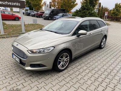 FORD MONDEO 1.6 TDCi Trend Tetőablak. elektromos csomagtérajtó. navigáció. ülésfűtés