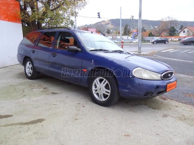 FORD MONDEO 16V CLX FRISS VIZSGA! SOK EXTRA!