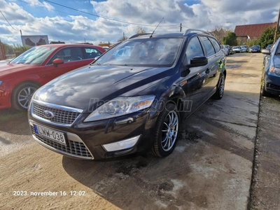 FORD MONDEO 2.0 TDCi Ghia (Automata)