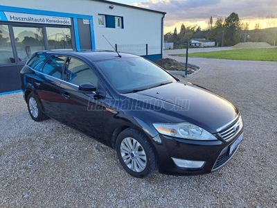 FORD MONDEO 2.0 TDCi Ghia MULTIKORMÁNY.TEMPOMAT.DIGITKLÍMA.ÜLÉSFŰTÉS.ALU