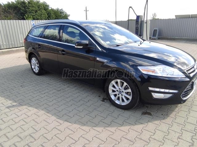 FORD MONDEO 2.0 TDCi Titanium