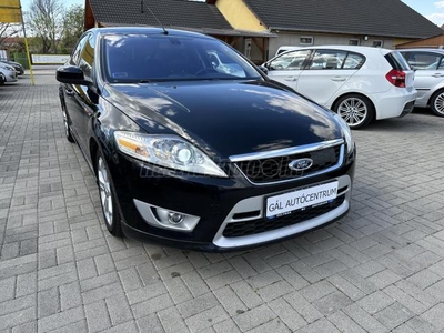 FORD MONDEO 2.2 TDCi Titanium-S MAGYARORSZÁGI! FULL EXTRA!