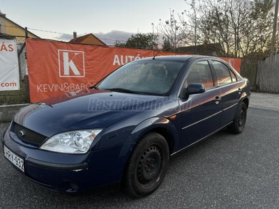 FORD MONDEO 2.5 V6 Ghia Mozgás sérült átalakított!