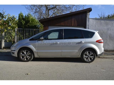 FORD S-MAX 2.0 TDCi Business Powershift