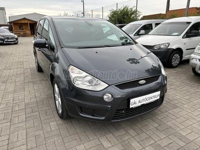 FORD S-MAX 2.0 TDCi Titanium 7 SZEMÉLY! 189.000 KM! PANORÁMA TETŐ!