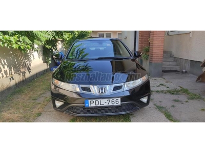 HONDA CIVIC 1.8 Sport