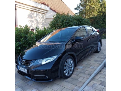 HONDA CIVIC 1.8 Sport Megkímélt/törésmentes/GARANTÁLT kevés km/2. tulaj/friss olajcsere/folyamatosan k