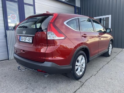 HONDA CR-V 1.6 i-DTEC 2WD Elegance Becsületesnepper