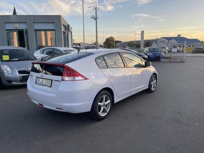 HONDA INSIGHT 1.4 Hybrid Elegance (Automata) 132110KM!