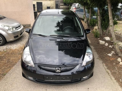 HONDA JAZZ 1.4 CVT AUTOMATA !KITŰNŐ ÁLLAPOT! JÓ FELSZERELTSÉG !