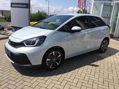 HONDA JAZZ 1.5 i-MMD Hybrid Advance eCVT Készleten!