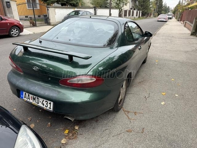 HYUNDAI COUPE 2.0 FX SR