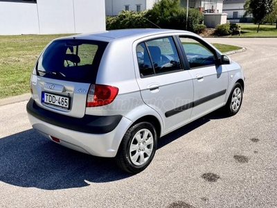 HYUNDAI GETZ 1.1 GL Comfort+