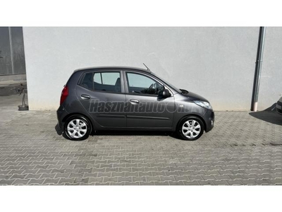 HYUNDAI I10 1.1 Comfort AC 86000km 2 kulcs klíma .multikormány.szervó