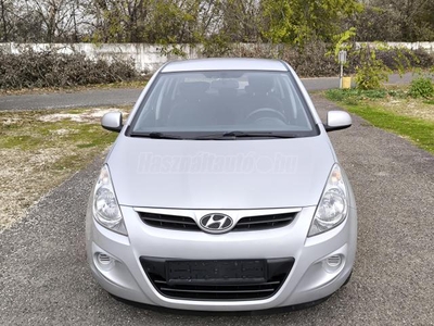 HYUNDAI I20 1.25 DOHC Life AC Megkímélt.szép állapotban!!!