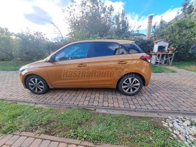 HYUNDAI I20 1.25 Go! Brasil