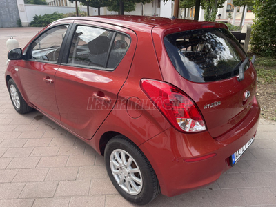 HYUNDAI I20 1.25 Life AC VÉGIG VEZETETT SZERVIZKÖNYV GARANTÁLT KM