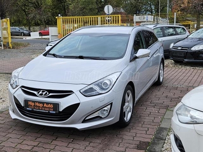 HYUNDAI I40 1.6 GDI Premium Xenon lámpa.navigáció