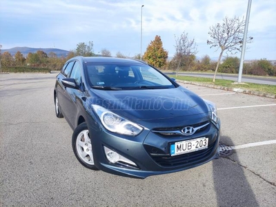 HYUNDAI I40 1.7 CRDi HP Life Szép állapotú Szervizkönyves Gk!!!!!!!!!!!!!!!!!!!!!!!!