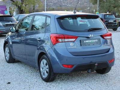 HYUNDAI IX 20 ix20 1.4 DOHC Life AC 104e km. Vonóhorog. Tolatóradar