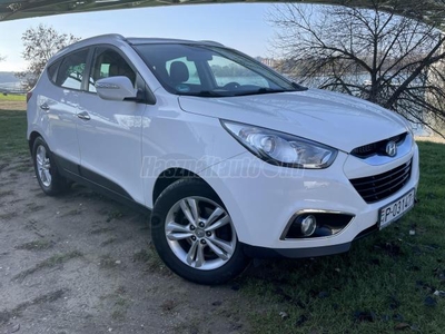 HYUNDAI IX 35 ix35 1.6 Comfort 2WD DIGIT KLÍMA.4X ÜLÉS FŰTÉS.TOLATÓ KAMERA.TOLATÓ RADAR