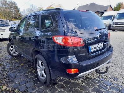 HYUNDAI SANTA FE 2.2 CRDi Premium (Automata) 4 WD. 7 személyes!