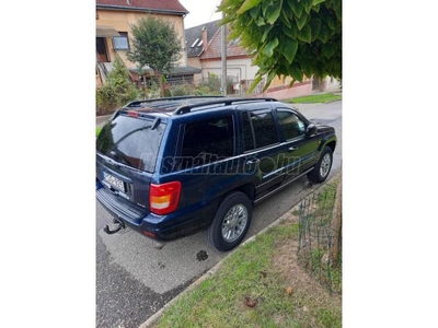 JEEP GRAND CHEROKEE 2.7 CRD Limited (Automata)