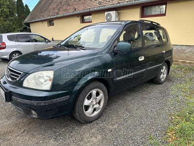 KIA CARENS 2.0 CRDi LX AUTÓMATA