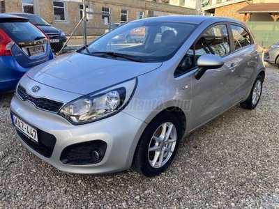 KIA RIO 1.4 CVVT EX MAGYARORSZÁGI! KEVÉS KM! 1.4ES MOTOR!