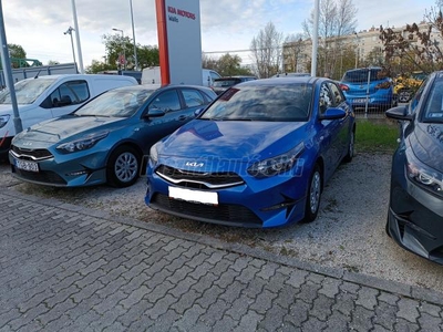 KIA CEE'D Ceed 1.0 T-GDI Silver