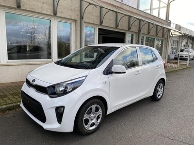 KIA PICANTO 1.0 MPI LX 19.000KM.MINT AZ ÚJ.KLÍMA.ELEKTROMOS ABLAK. TEMPOMAT.STB!