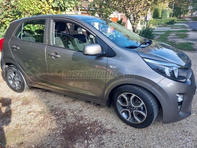 KIA PICANTO 1.25 MPI Silver Vision