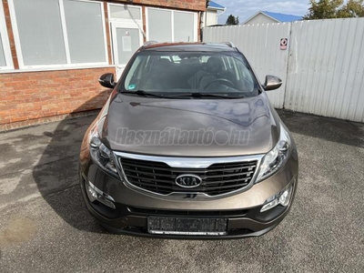 KIA SPORTAGE 1.6 GDI LX GYÁRI ÁLLAPOT!105.000 KM!!