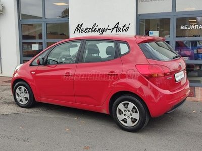 KIA VENGA 1.4 CRDi EX