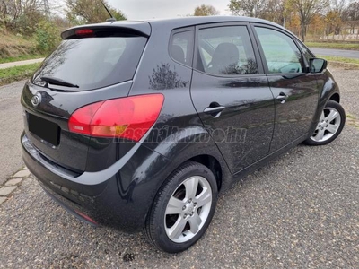 KIA VENGA 1.6 TX TÖRÉSMENTES. DIGIT.KLÍMA. PANORÁMATETŐ