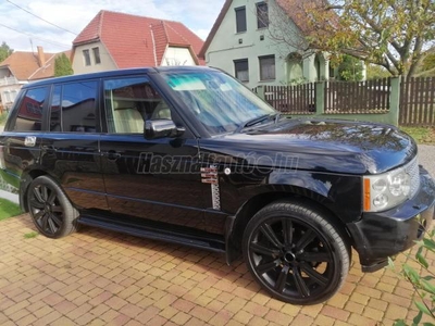 LAND ROVER RANGE ROVER Range4.4 V8 Vogue (Automata) 22felnik