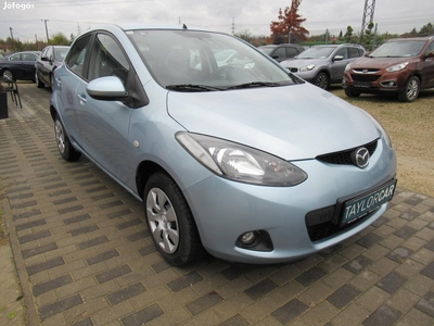 Mazda 2 1.3 TE Pro / 104 Ezer KM / Szervizköynv /