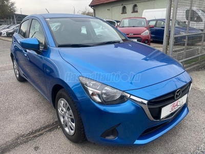 MAZDA 2 1.5 Challenge 38.000km TEMPOMAT BLUETOOTH MULTIKORMANY