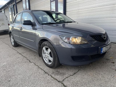 MAZDA 3 Sport 1.4 TE Becsületesnepper