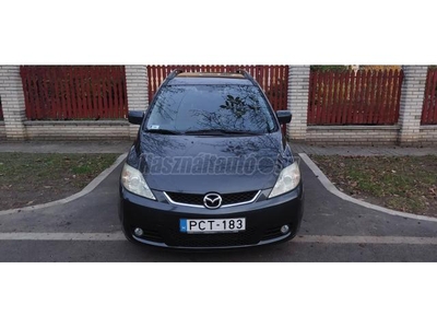 MAZDA 5 1.8 TX Megkímélt! 7 személyes! 2év műszaki v.!