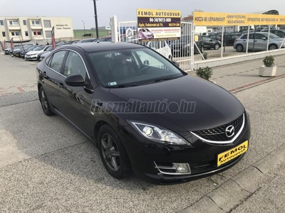 MAZDA 6 2.0 CD CE Megkímélt! Moi.!