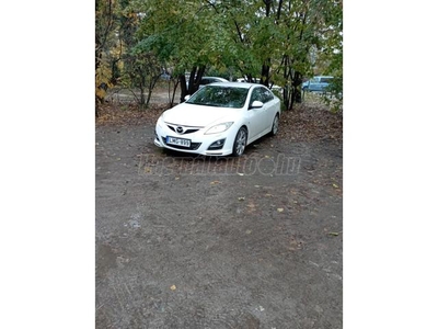 MAZDA 6 2.2 CD GTA