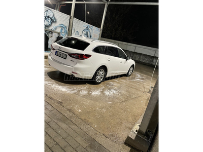 MAZDA 6 2.2 CD150 Attraction