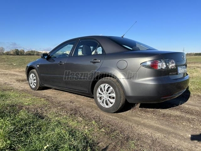 MAZDA 6 Sedan 2.0 CD TE 4 ajtós. 143 LE. 105 KW