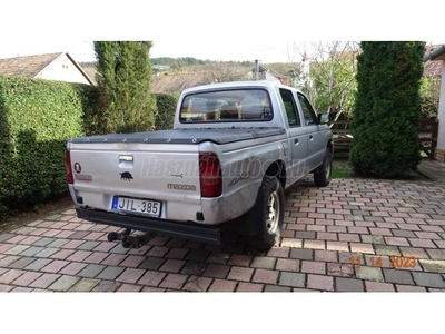 MAZDA B-SOROZAT B 2500 2.5 DK 4x4 TD Klima