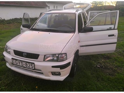 MAZDA DEMIO 1.3i GLX Comfort